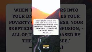 Brzee Mantra Chant l Brzee Mantra Chant by DrPillai [upl. by Latrell791]