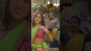 Chaka Chak  chaka chak song  chaka chak sara ali khan  sara ali khan  dance  Dance  Dance [upl. by Aineg772]