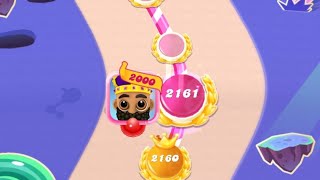 Candy Crush Saga  Level 21612200 [upl. by Malia]