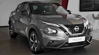 2021 Nissan Juke  Exterior and interior Details Visual Review [upl. by Alethia]