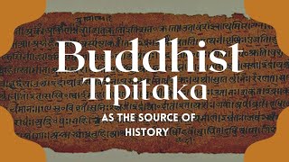 Buddhist sources  Canonical amp Non Canonical  Four Buddhist councils for upsc  History by Nikhil [upl. by Regor]