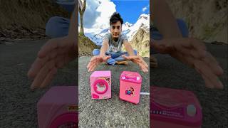 Two toy washing machine unboxing🔥 [upl. by Assilaj]