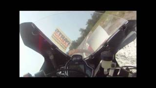 Mosport  Superbike Onboard with Jordan Szoke [upl. by Richards]