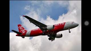 AirAsia flight 8501 CVR [upl. by Hcnarb676]