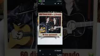 o direito de amar chitãozinho e xororó do álbum 60 dias apaixonado de 1979 [upl. by Fulvi]