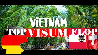 Visum Vietnam  längere Aufenthaltsdauer für Deutsche  🇵🇭 [upl. by Billy20]