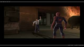 Lets Play SpiderMan 3 PS2 Part 1 [upl. by Ecire]