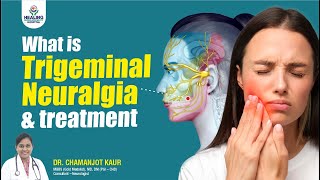 5 Trigeminal Neuralgia Pain Attack TRIGGERS You Need to Know [upl. by Ycniuq465]