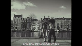 Bakermat  Bad Influence feat Ina Forsman Official Lyric Video [upl. by Audy172]