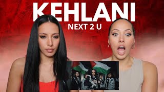 FRENCH REACTION 🇫🇷  Kehlani  NEXT 2 U Official Video [upl. by Notlew]