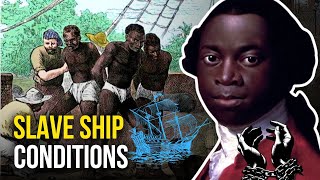 Inside a Slave Ship The Reality of the Middle Passage [upl. by Natalee]