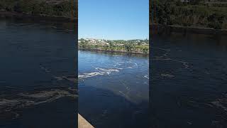 The Reversing Falls in Saint John New Brunswick Part 4 [upl. by Ledeen]