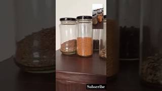 Old glass jar reuse  Schezwan bottle reuse 😱shorts reuse trending diy [upl. by Yeuh]