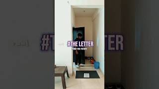 Letter From the Future 😳💀  shorts ytshots horrorstories scary creepy [upl. by Hardunn]