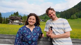 Der Bergdoktor – Behind the Scenes Staffel 17  Vorstellung Frédéric Brossier [upl. by Anh]