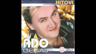 Ado Gegaj  Okreni moj broj  Audio 2002 [upl. by Akcirederf367]