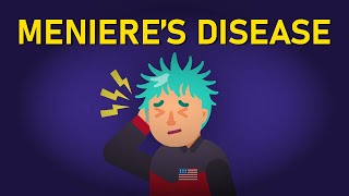 What is Menieres Disease  Is it Going to Last Forever [upl. by Aneerehs104]