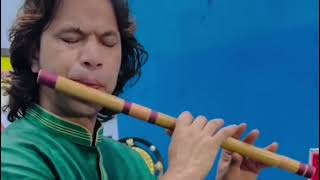 petana baithige maa bhagwati song 🙏 flute uttrakhandi [upl. by Gershon]