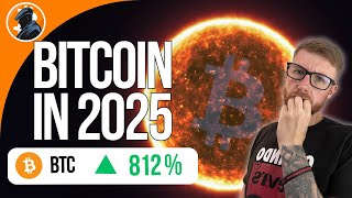 MY PRICE PREDICTION FOR BITCOIN IN 2025 [upl. by Aniahs]