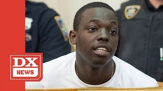 Bobby Shmurda Adds 2 Years To Prison Sentence So Rowdy Rebel Can Get His Time Reduced [upl. by Olra]