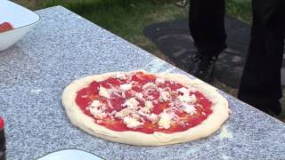 Neapolitan Pizza with Caputo 00 [upl. by Gottlieb891]