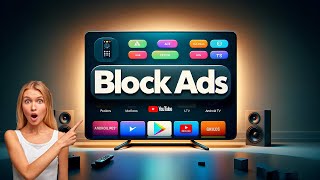 How to Block Ads on Android TV Devices 🚫 [upl. by Danieu]