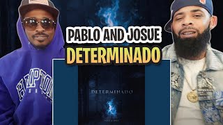 TRETV REACTS TO  PABLO ft JOSUE  DETERMINADO [upl. by Kcolttam]