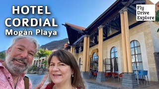 The Hotel Cordial Mogan Playa Gran Canaria  So What’s It Like [upl. by Scrope]