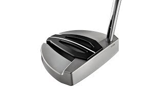 Ping Nome Putter Review  2012 PGA Show [upl. by Iak272]