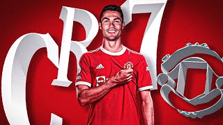 Peter Drury Commentary on Cristiano Ronaldo Debut Entry at Old Trafford 2021  CineRio [upl. by Anitac]