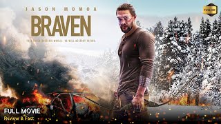 Braven Full Movie Fact and Story  Hollywood Movie Review in Hindi BaapjiReview [upl. by Vandervelde637]