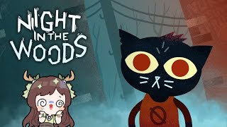 the finale  night in the woods part 3 [upl. by Maples]