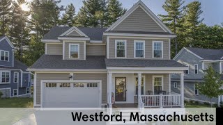 Video of 9 Balsam Circle  Westford Massachusetts real estate amp homes by Jay Wilson [upl. by Dinse882]