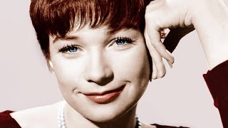 2024 Shirley Maclaine Lives Her Life in Isolation Today [upl. by Htidirrem]