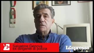 Salvatore Genova così torturavamo i brigatisti  Il quotpentitoquot ex questore di polizia a L Espresso [upl. by Nyre]