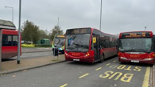 SEL875 Stafford To Cannock [upl. by Douville579]