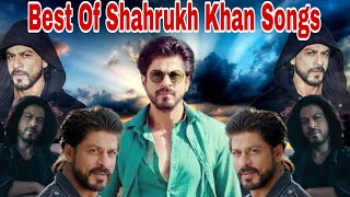 Shahrukh Khan Nonstop Songs Dj Tho8 Remix  Best of Shahrukh Khan Hits Song Collection  Srk Hits [upl. by Alahs]