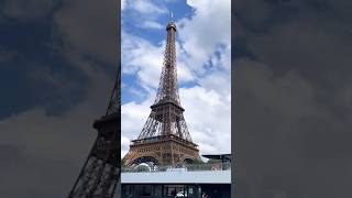 sightseeing in Paris by boat midaheim ytshorts parisfrance boattour citylife pariscity [upl. by Clea414]