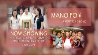 TVC 60s MANO PO 6 PREMIERE NIGHT Ver4 [upl. by Nosnevets]