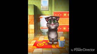 My Talking Tom Yawning Everywhere I Go [upl. by Natalie]