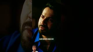 Naukri aisi ho  Sad BGM dialogue VarunDhawan  Zakhmi Ashique [upl. by Nauqyt]