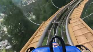 Bardonecchia Alpine Coaster [upl. by Ulrike335]