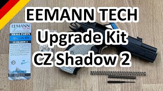 EEMANN TECH quotUpgrade Kitquot für CZ Shadow2 [upl. by Soble]