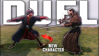 The Most REALISTIC SWORD Fighting Game Added An Awesome SABRE Character [upl. by Eneliak]