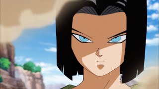 Looking for Android 17  Dragon Ball Super Official Clip [upl. by Jedediah]