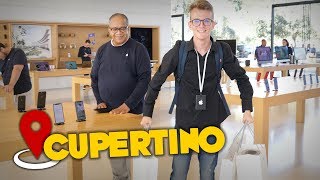 720 DI SHOPPING ALLAPPLE STORE DI CUPERTINO Parte 22 [upl. by Druci]