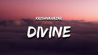 Krishnahazar  Divine Lyrics [upl. by Benge449]