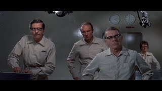 Resumen de The Andromeda Strain 1971 [upl. by Giglio697]