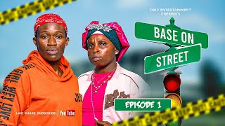 WELCOME TO LAGOS  BASE ON STREET  COMEDY NIGERIA MOVIE [upl. by Annaes]