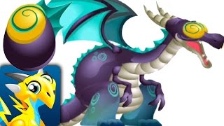 Dragon City How To Get HYPNO Dragon  Review  Diamond Chest [upl. by Enahsed]